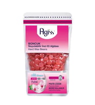 Agiss Boncuk Soyulabilir El Ağdası 220 Gr Pudralı - Bezsiz Kullanım