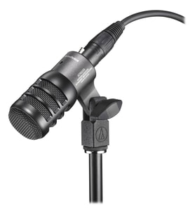 AUDIO TECHNICA Atm230 Hiperkardioid Dinamik Enstrüman Mikrofonu