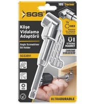 KÖŞE VİDALAMA ADAPTÖRÜ UZUN SGS3891
