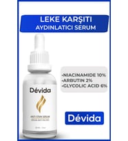 Leke Karşıtı Aydınlatıcı Canlandırıcı Serum BrightFix Series A200