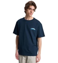 Quiksilver Ev Fade Spectru Erkek Tişört