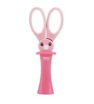 Deli Tavşan Çocuk Makası 137 mm 6065