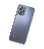 Note 12 5g Kılıf  Lensli  - Açık Mi