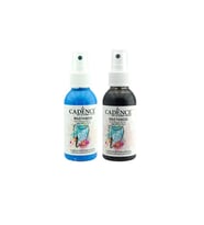 CADENCE SPREY KUMAŞ BOYASI 100ML 2Lİ SET