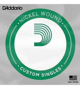 D'Addario XLB070 XL Nickel Serisi Bas Gitar Tek Tel (A-La - Nickel Wound)