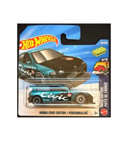 Tekli Arabalar Honda Civic Custom JJJ81 (Drag Racers)