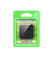 Xiaomi Mi 15t Raze Metal Kamera Lens - Gümüş