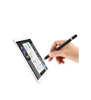 Uray store Dokunmatik Stylus Kalem Pen 110 - Gümüş