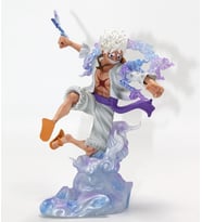 Anime One Piece Luffy Figürü 21 Cm Alk5261