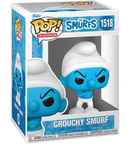 Funko Pop! Tv: Şirinler - Huysuz Şirin (Krem)