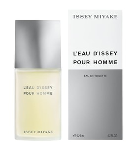 Issey Miyake L'Eau D'Issey Pour Homme EDT Spray 125ML Erkek Parfüm