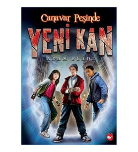 Canavar Peşinde Yeni Kan - 1