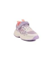 Cool Dian F Lacivert Cırtlı Erkek Çocuk Spor Ayakkabı (Lila)