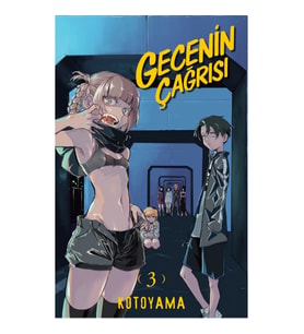Gecenin Çağrısı -3