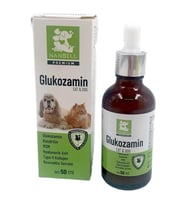Nanbell Glukozamin Kedi Köpek Şurup 50Ml