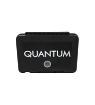 Quantum Seyahat Tipi 6 Siyah Humidor Puro Kutusu