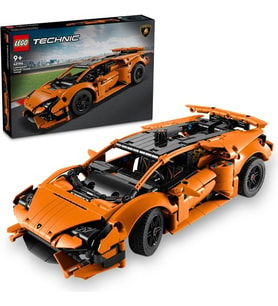 LEGO Technic 42196 Lamborghini Huracán Tecnica Turuncu (806 Parça)