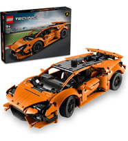 LEGO Technic 42196 Lamborghini Huracán Tecnica Turuncu (806 Parça)
