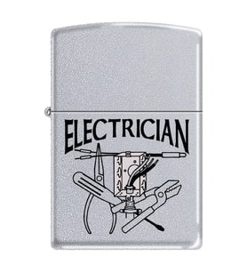 Zippo Electrician Çakmak - 49007-00063-MODEL15