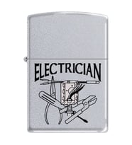 Zippo Electrician Çakmak - 49007-00063-MODEL15