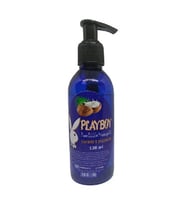 PLAYBOY PURE EDIBLE MASSAGE OIL HİNDİSTANCEVİZİLİ MASAJ YAĞI 120ML