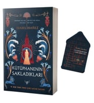Kütüphanenin Sakladıkları