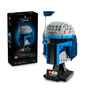 Lego Star Wars Klonların Saldırısı Jango Fett Kaskı 75408