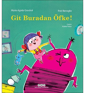 Git Buradan Öfke!