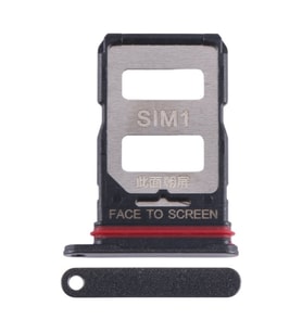 Xiaomi 13t Sim Kart Tepsisi 2306epn60g Yeşil (Siyah)