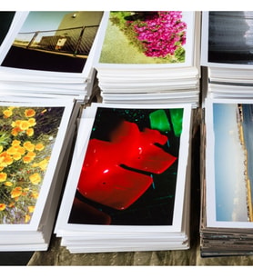 4 Adet 10x15 Fotoğraf Baskısı, Kişiye Özel Fotokart