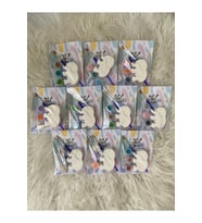 Atölye Lavi Shop Fil Boyama/doğum günü hediyelik/aile katılım/kendin yap/tatil hediyesi (15 ADET)