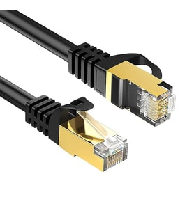 Philips SWA1820/93 5 Metre Cat7 Ethernet LAN Ağ Kablosu 10Gbps 600MHz Ultra Yüksek Hızlı