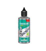 Motorex Chainlube Dry Conditions Bottle 100ml (Gri)