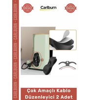 Özel Üretim Mutfak Aletleri Airfryer Kahve Makinesi Kablo Sarıcı Çok Amaçlı Kablo Düzenleyici 2 Adet