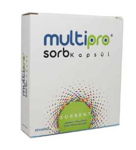 Multipro Sorb 30 Kapsül