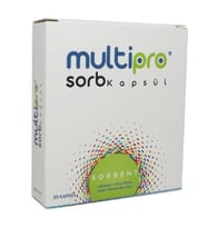 Multipro Sorb 30 Kapsül