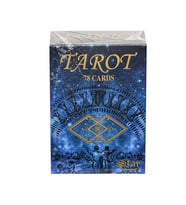Star Tarot Kutu Oyunu 78 Kart