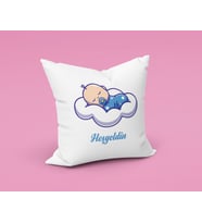 HoşGeldin Bebek Tasarımlı Yastık