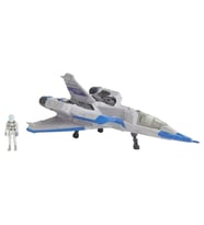 Hyperspeed XL-01 Uzay Gemisi Buzz Lightyear 4+ Yaş 2 Parça Eğitici Oyuncak Seti