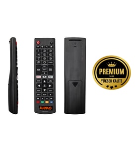 KALİTELİ LG AKB75375604 LCD-LED TV KUMANDA