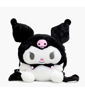 Sevimli Peluş Kuromi Sırt Çantası Alk3006