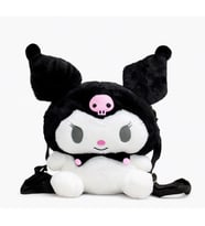 Sevimli Peluş Kuromi Sırt Çantası Alk3006