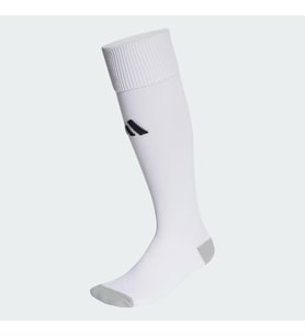 Adidas IB7813 Milano 23 Unisex Spor Çorap (Beyaz)