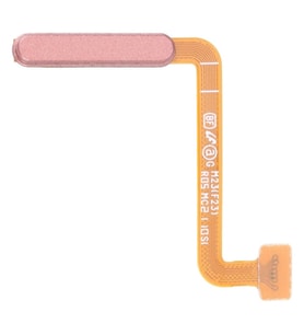 Samsung Galaxy M23 Parmak İzi Okuyucu Flex SM-M236B (Pembe)