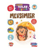 Etkinlikli Kolay Boyama -Mevsimler