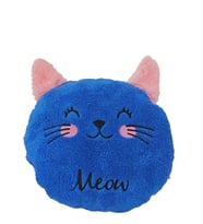 Meow Nakışlı Yastık