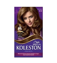Koleston Kit Saç Boyası 6/3 Altın Kumral