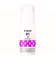 Canon GI-41M Magenta Kırmızı Şişe Mürekkep G2420-G3420-G3430-G4470-G3470-G3480