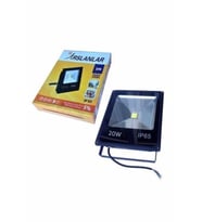 Led Projektör Smd Slim Kasa Beyaz 20 Watt