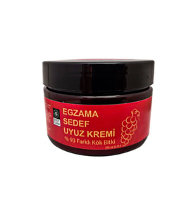 Egzema Sed.ef Ve Kaşıntılarnıza Karşı %93 Farklı Kök Kremi 200ml